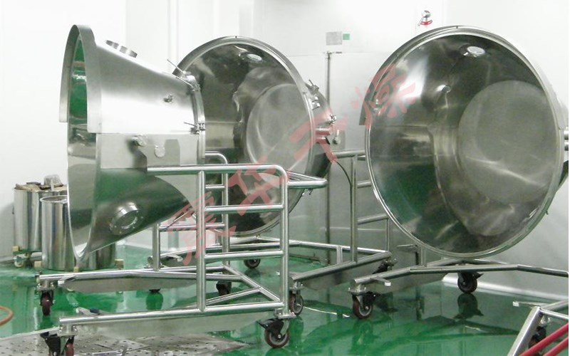 沸騰制粒機(jī)