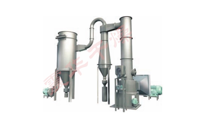 sxg旋轉(zhuǎn)閃蒸干燥機(jī)