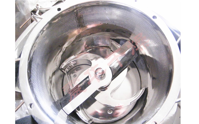 旋轉(zhuǎn)顆粒機