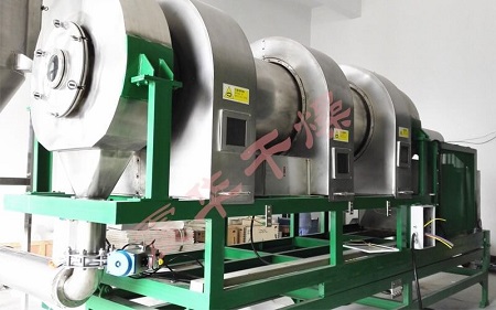 碳酸鈷干燥機的應用特征 碳酸鈷干燥機