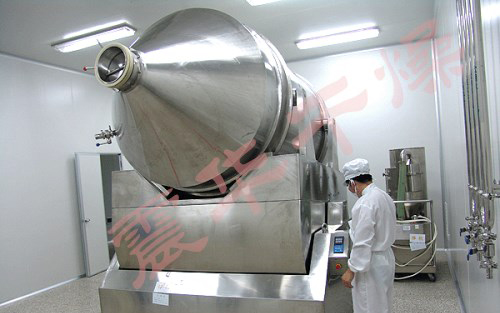 二維混合機(jī) 二維混合機(jī)